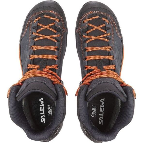 Buty trekkingowe męskie Salewa Trainer Mid GTX czarne r. 44