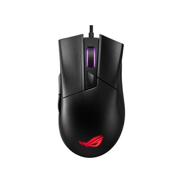 Mysz Asus ROG Gladius II Core  (90MP01D0-B0UA00)