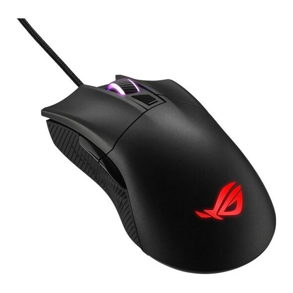 Mysz Asus ROG Gladius II Core  (90MP01D0-B0UA00)