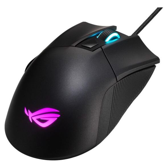 Mysz Asus ROG Gladius II Core  (90MP01D0-B0UA00)