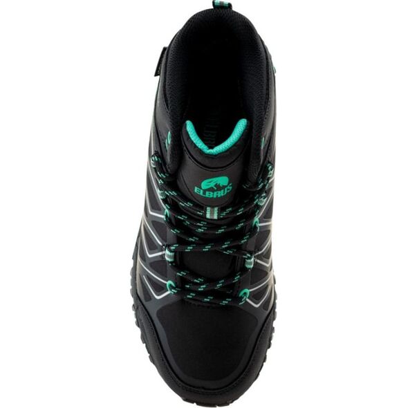 Buty trekkingowe damskie Elbrus Mabby czarne r. 36