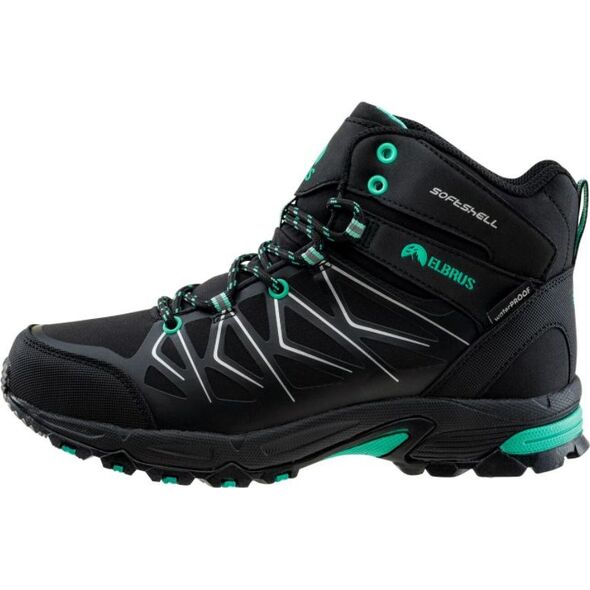 Buty trekkingowe damskie Elbrus Mabby czarne r. 36