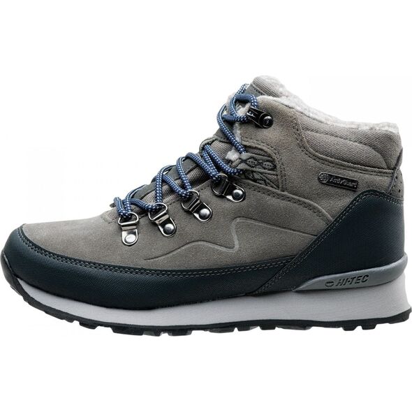 Buty trekkingowe damskie Hi-Tec szare r. 39