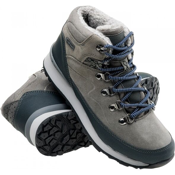 Buty trekkingowe damskie Hi-Tec szare r. 39