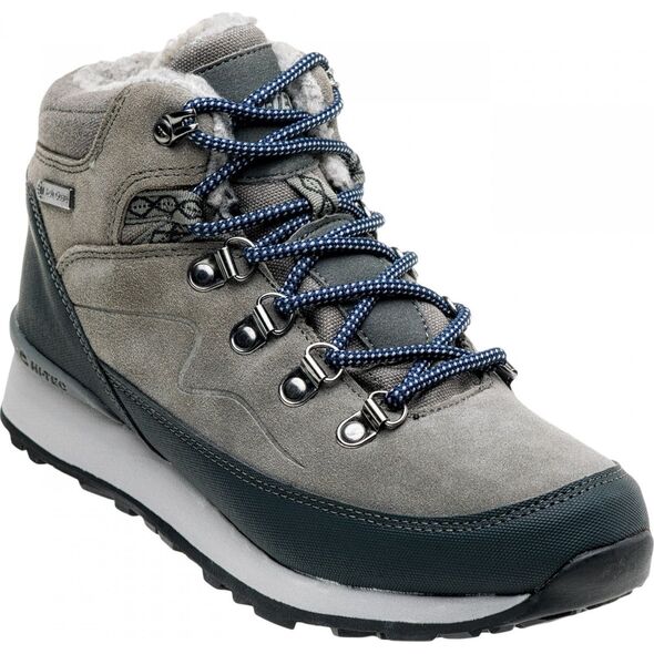 Buty trekkingowe damskie Hi-Tec szare r. 39