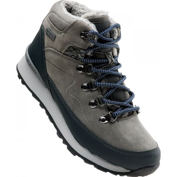 Buty trekkingowe damskie Hi-Tec szare r. 36