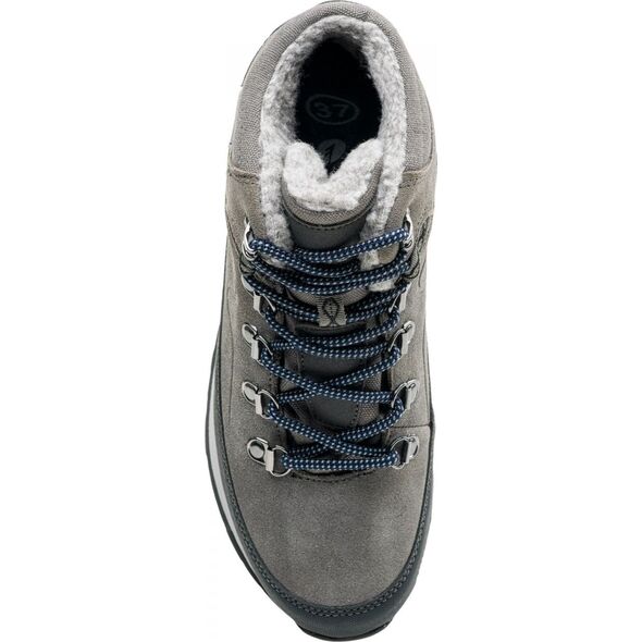 Buty trekkingowe damskie Hi-Tec szare r. 36