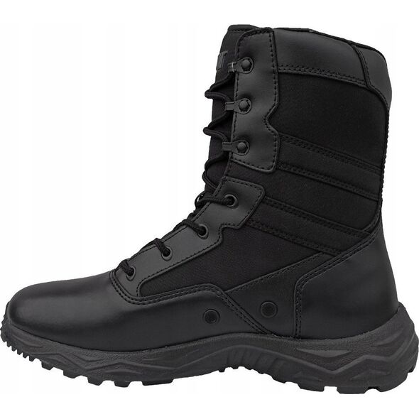 Magnum BUTY WYSOKIE INTERCEPTOR BLACK 40