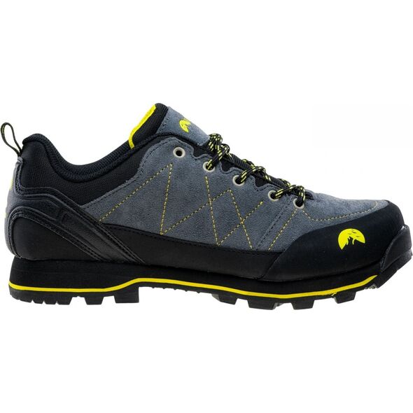 Buty trekkingowe męskie Elbrus Tilbur szare r. 44