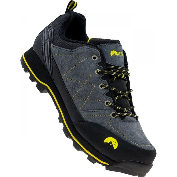 Buty trekkingowe męskie Elbrus Tilbur szare r. 44