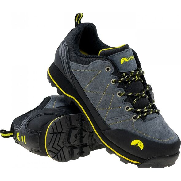 Buty trekkingowe męskie Elbrus Tilbur szare r. 44