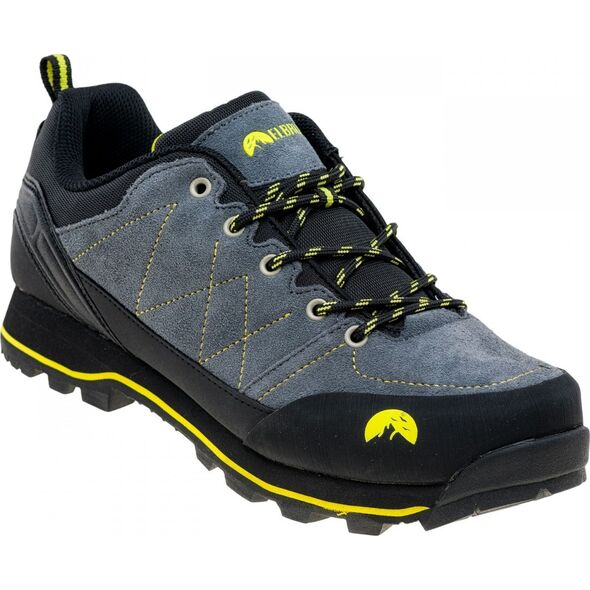 Buty trekkingowe męskie Elbrus Tilbur szare r. 44