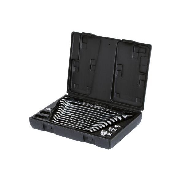 KS Tools KS Tools GEARplus Ratchet Ring Spanner-Set
