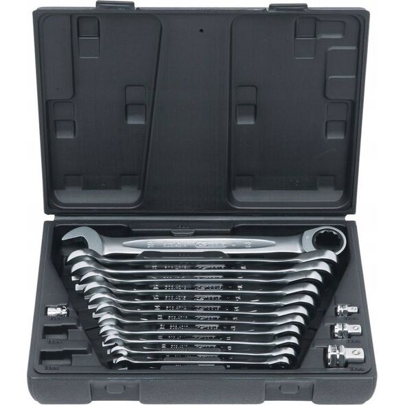 KS Tools KS Tools GEARplus Ratchet Ring Spanner-Set