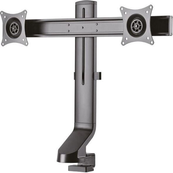 Neomounts Uchwyt biurkowy na 2 monitory 10" - 27" (FPMA-D860DBLACK)