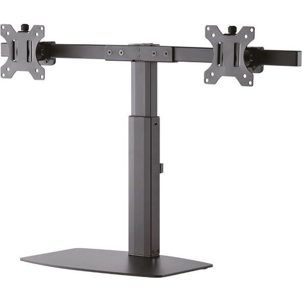 Neomounts Stojak biurkowy na 2 monitory 10" - 27" (FPMA-D865DBLACK)