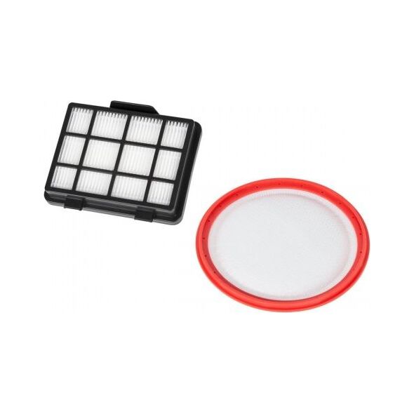 Teesa ZESTAW FILTRÓW TEESA TSA0074 DO ODKURZACZA