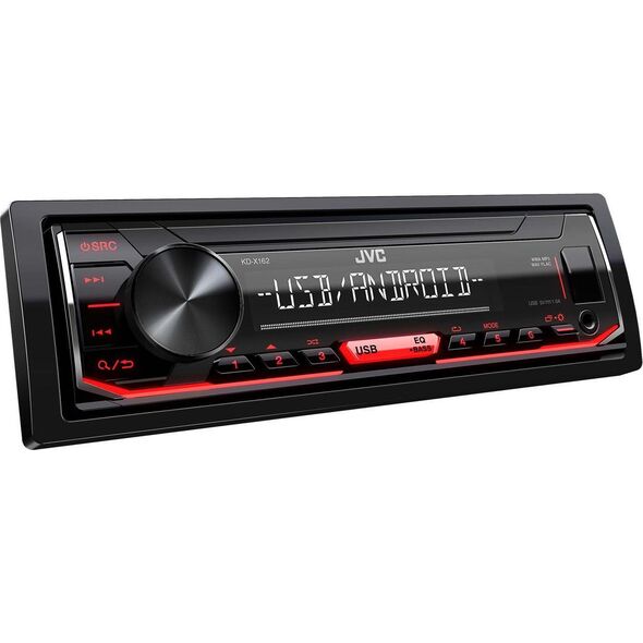 Radio samochodowe JVC KD-X162