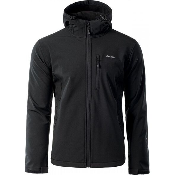 Kurtka męska Elbrus Iver czarna r. XL