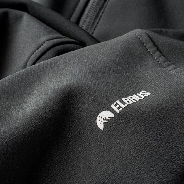 Kurtka męska Elbrus Iver czarna r. XL