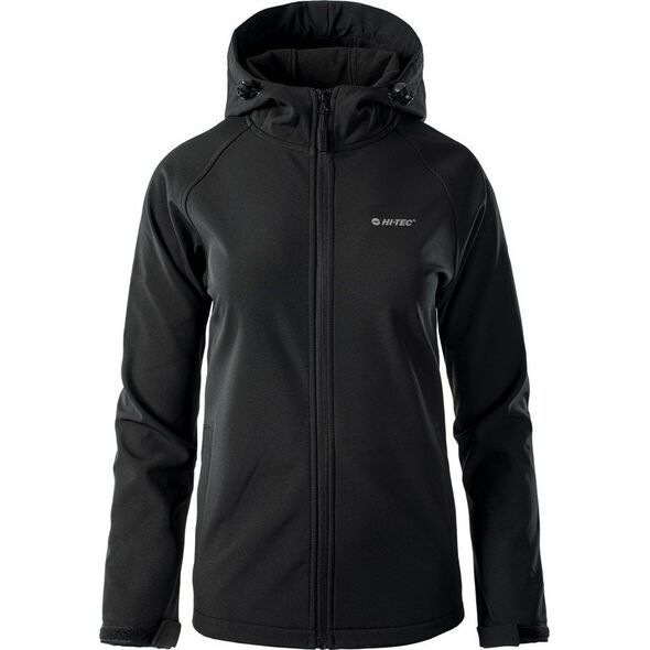 Hi-Tec Softshell Lady Neti Czarna L