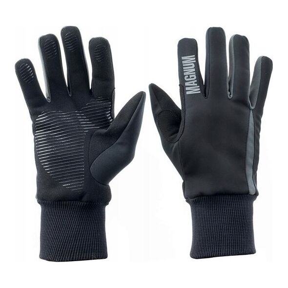 Magnum Rękawiczki męskie Owl Black/Gray r. XXL