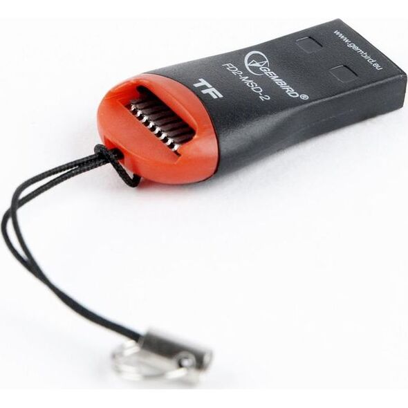 Czytnik Gembird FD2-MSD-3 USB 2.0