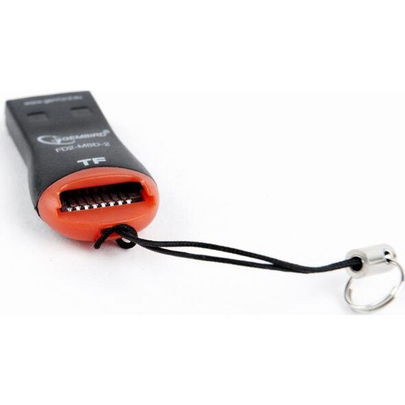 Czytnik Gembird FD2-MSD-3 USB 2.0