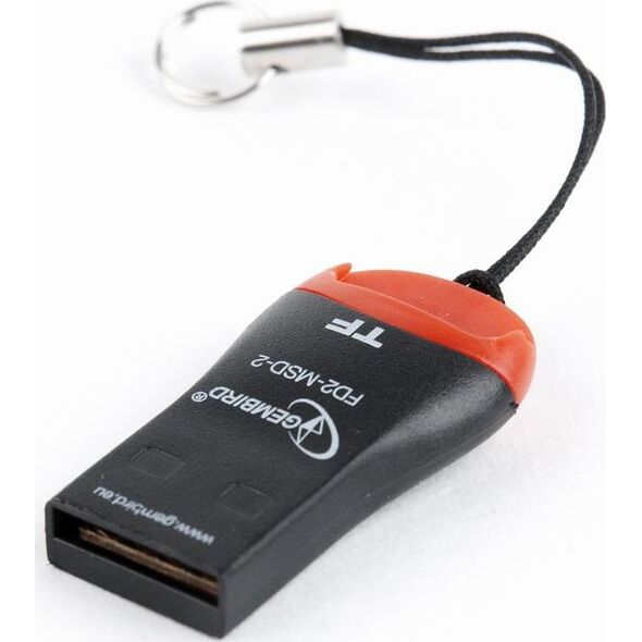 Czytnik Gembird FD2-MSD-3 USB 2.0