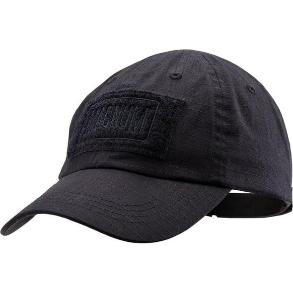 Magnum CZAPKA MAGNUM NODAR BLACK ONE SIZE