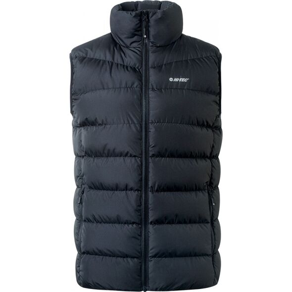 Hi-Tec Kamizelka męska Sanis Black/Black r. XXXL