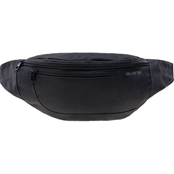 Iguana SASZETKA IGEBELT BLACK ONE SIZE