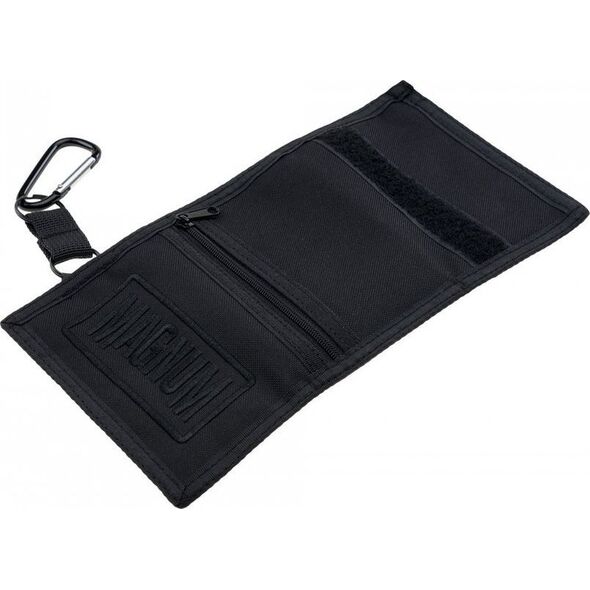 Magnum PORTFELE MAGNUM WALLET BLACK ONE SIZE