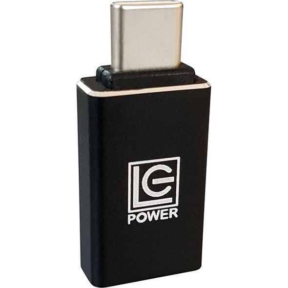 Kieszeń LC-Power M.2 NVMe - USB-C 3.2 Gen 2 (LC-M2-C-NVME)