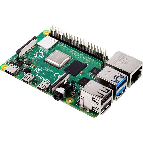 Raspberry Pi 4 model B 2GB RAM (RPI4-MODBP-2GB)