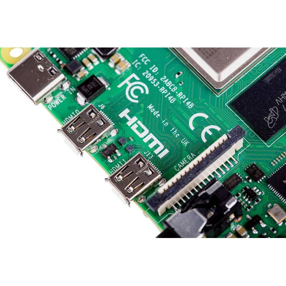 Raspberry Pi 4 model B 2GB RAM (RPI4-MODBP-2GB)