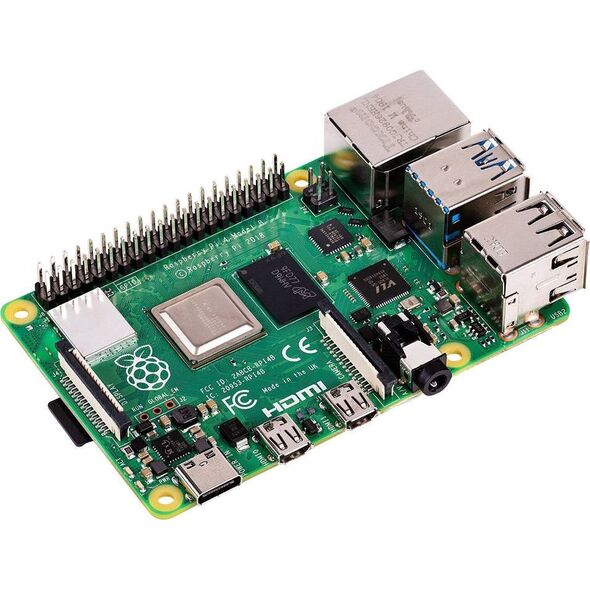 Raspberry Pi 4 model B 2GB RAM (RPI4-MODBP-2GB)
