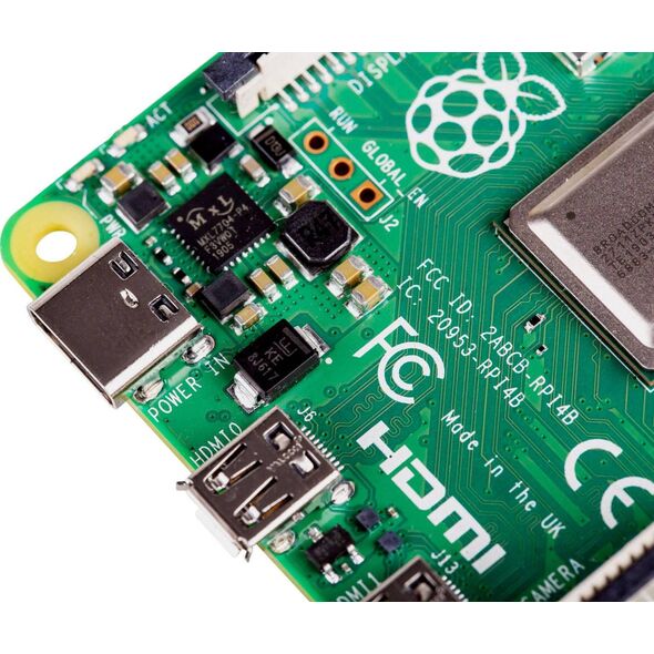 Raspberry Pi 4 model B 2GB RAM (RPI4-MODBP-2GB)