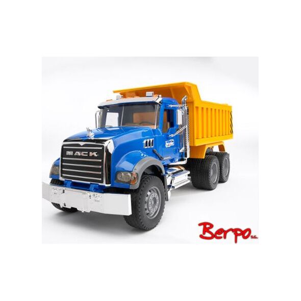 Bruder MACK Granite truck