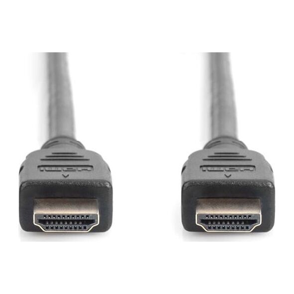 Kabel Digitus HDMI - HDMI 2m czarny (AK-330124-020-S)