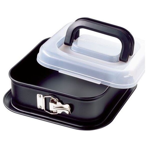 Kaiser KAISER Inspiration springf. pan square 24 x 24 cm with cover