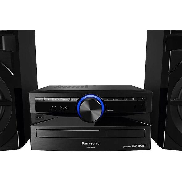 Wieża Panasonic SC-UX104EG-K