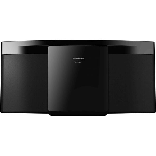 Wieża Panasonic SC-HC200EG-K