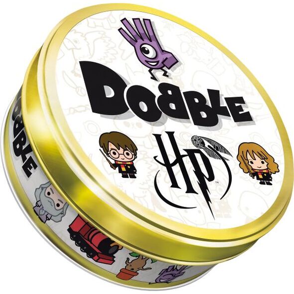 Rebel Dobble Harry Potter gra