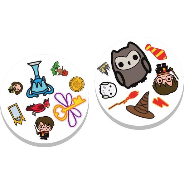 Rebel Dobble Harry Potter gra