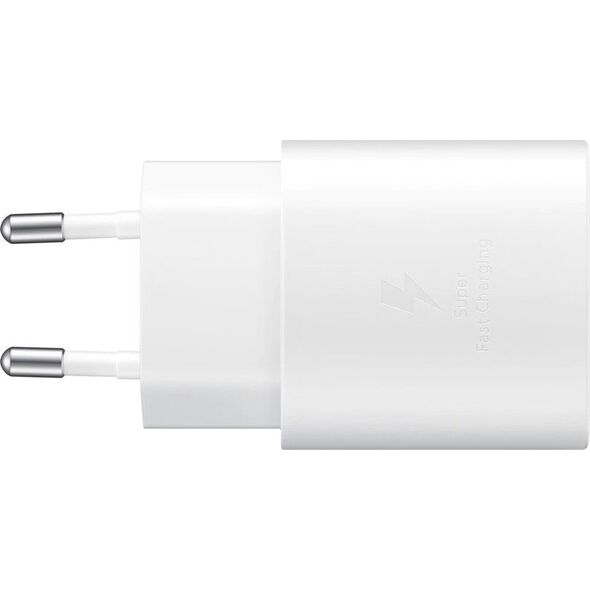 Ładowarka Samsung EP-TA800XWEGWW 1x USB-C 3 A (EP-TA800XWEGWW)