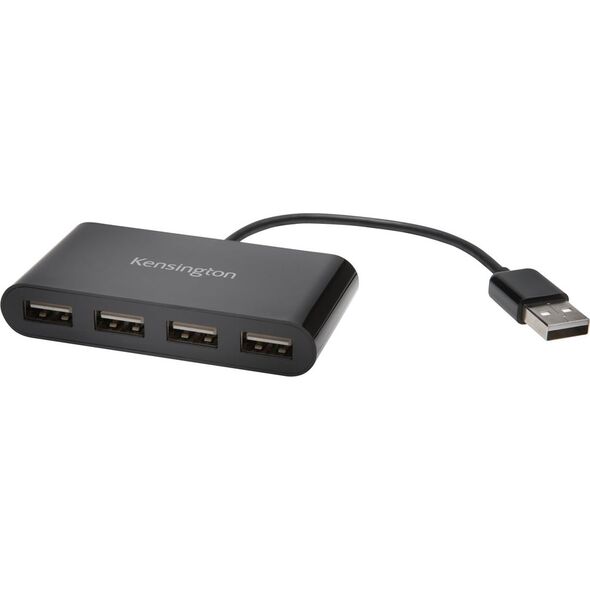 HUB USB Kensington 4x USB-A 2.0 (K39120EU)