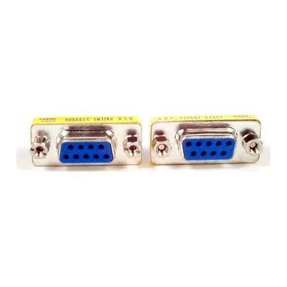 StarTech StarTech DB9 GENDER CHANGER/SLIMLINE