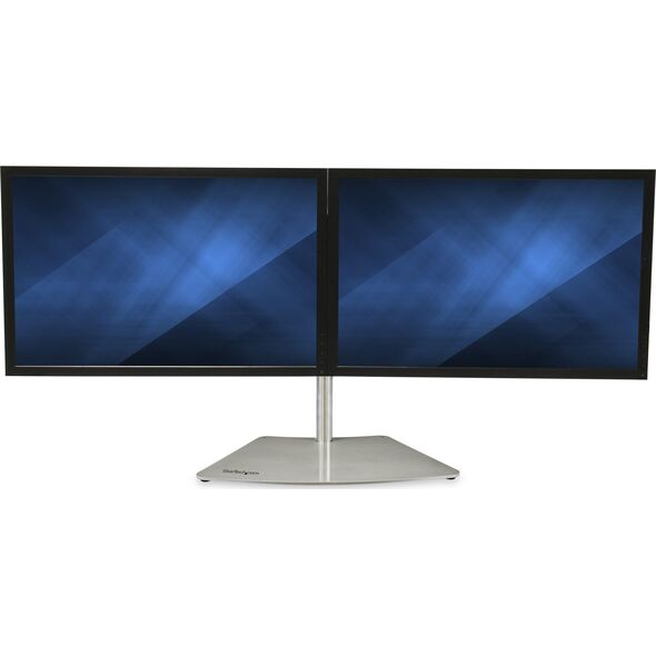 StarTech Stojak biurkowy na 2 monitory do 24" (ARMDUOSS)