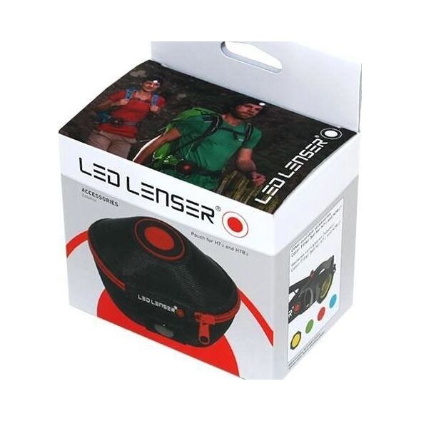 Latarka Ledlenser Ledlenser etui do latarek H7.2 H7R.2 uniwersalny